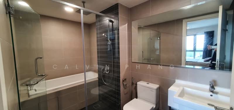 Condominium for Rent at Teega Residences - Calvin Phang - Bathroom - PropertyGuru.com.my