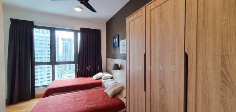 Condominium for Rent at Teega Residences - Calvin Phang - Bedroom - PropertyGuru.com.my