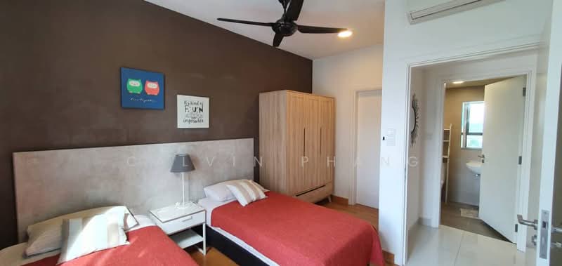 Condominium for Rent at Teega Residences - Calvin Phang - Bedroom - PropertyGuru.com.my