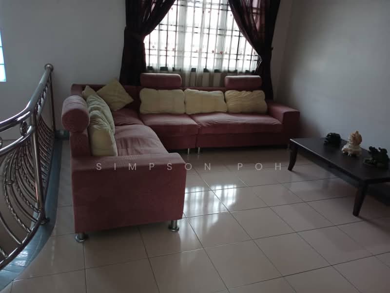 Bungalow for Sale in Taman Sri Skudai (Skudai) - Simpson Poh - Living Room - PropertyGuru.com.my