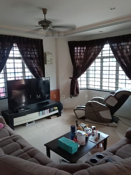 Bungalow for Sale in Taman Sri Skudai (Skudai) - Simpson Poh - Living Room - PropertyGuru.com.my