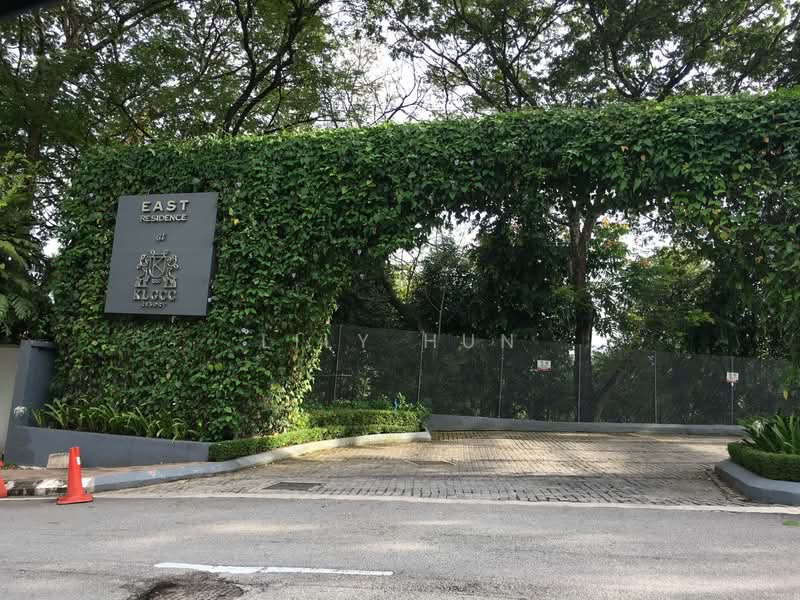 Untuk Dijual - East Residence @ KLGCC Resort
