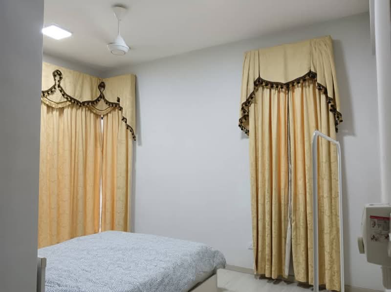 Condominium for Rent at The Haute Gurney - Rex Tan - Bedroom - PropertyGuru.com.my