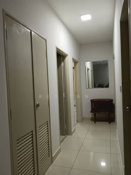 Condominium for Rent at The Haute Gurney - Rex Tan - Corridor - PropertyGuru.com.my