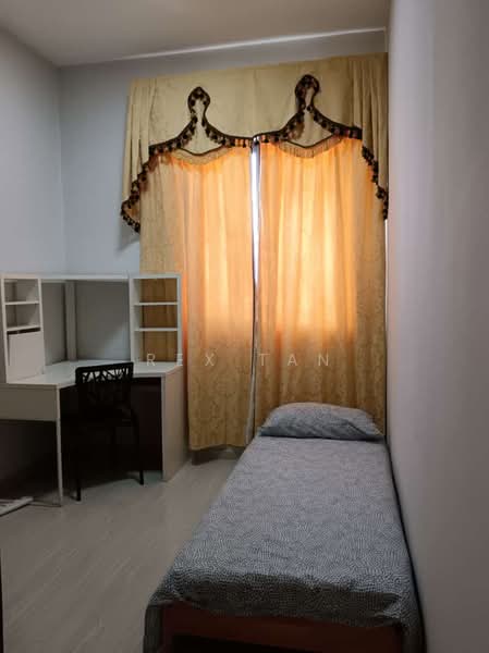 Condominium for Rent at The Haute Gurney - Rex Tan - Bedroom - PropertyGuru.com.my