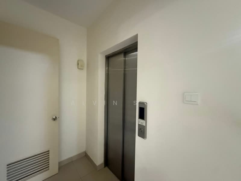 3-storey Terraced House for Rent in Ampang (Selangor) - Alvin Sow - Entrance - PropertyGuru.com.my