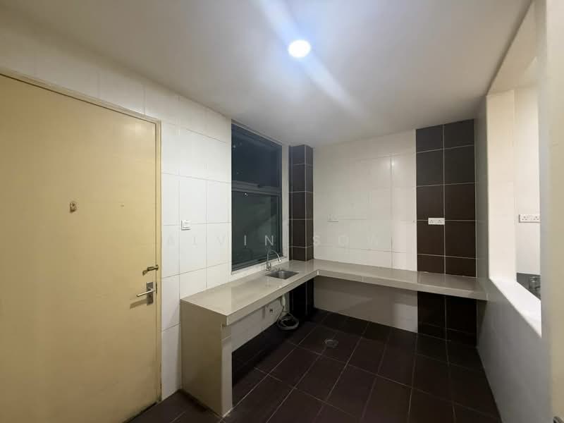 3-storey Terraced House for Rent in Ampang (Selangor) - Alvin Sow - Kitchen - PropertyGuru.com.my