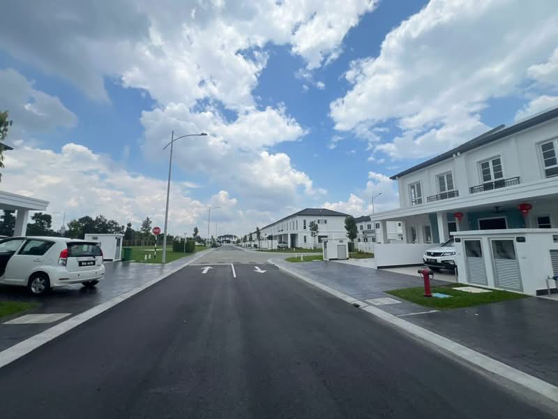 2-storey Terraced House for Sale in Eco Majestic (Semenyih) - Hawk Lee - PropertyGuru.com.my