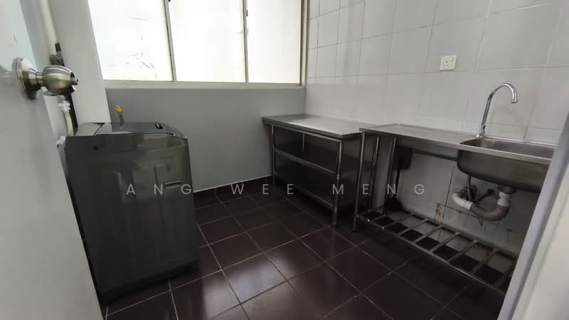 Pangsapuri untuk Disewa di Aliff Avenue (Dwi Alif) - Ang Wee Meng - Kitchen - PropertyGuru.com.my