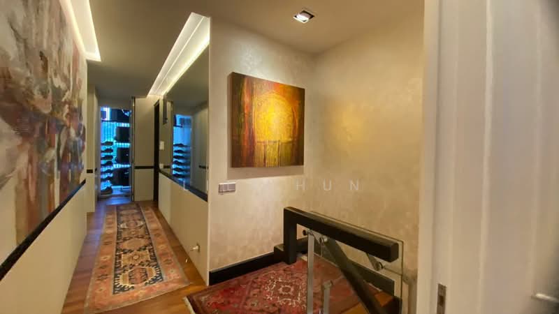 Rumah Bandar untuk Dijual di Bukit Kiara (Kuala Lumpur) - Lily Hun - Corridor - PropertyGuru.com.my