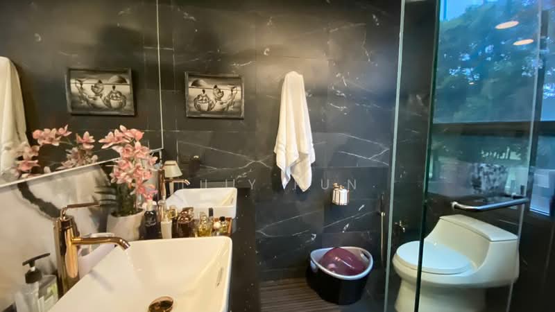 Rumah Bandar untuk Dijual di Bukit Kiara (Kuala Lumpur) - Lily Hun - Bathroom - PropertyGuru.com.my