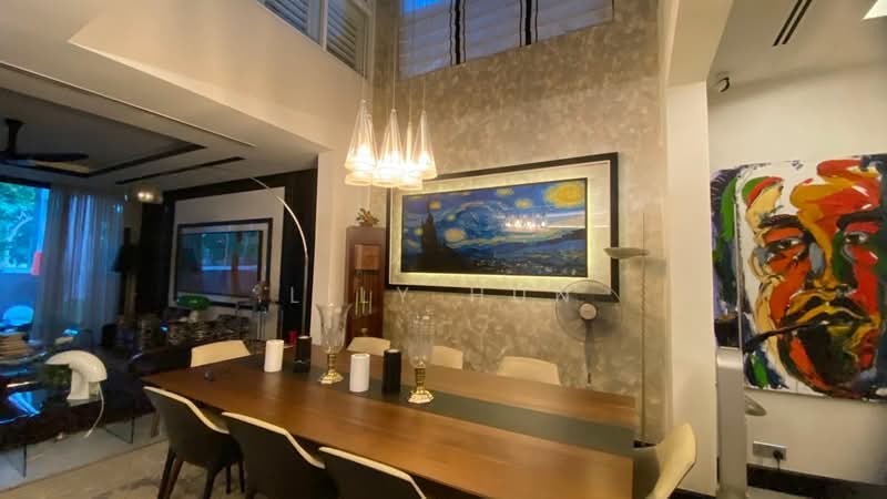 Rumah Bandar untuk Dijual di Bukit Kiara (Kuala Lumpur) - Lily Hun - Dining Room - PropertyGuru.com.my