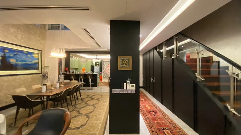 Rumah Bandar untuk Dijual di Bukit Kiara (Kuala Lumpur) - Lily Hun - Dining Room - PropertyGuru.com.my