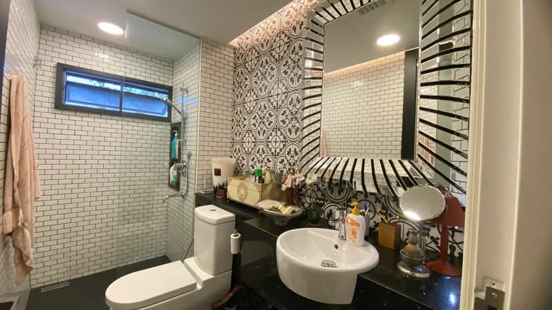 Rumah Bandar untuk Dijual di Bukit Kiara (Kuala Lumpur) - Lily Hun - Bathroom - PropertyGuru.com.my
