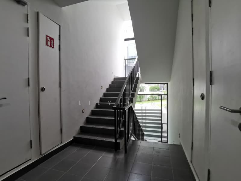 Rumah Bandar untuk Dijual di Bukit Kiara (Kuala Lumpur) - Lily Hun - Corridor - PropertyGuru.com.my