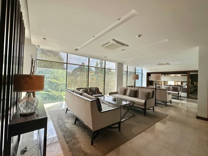 Rumah Bandar untuk Dijual di Bukit Kiara (Kuala Lumpur) - Lily Hun - Living Room - PropertyGuru.com.my