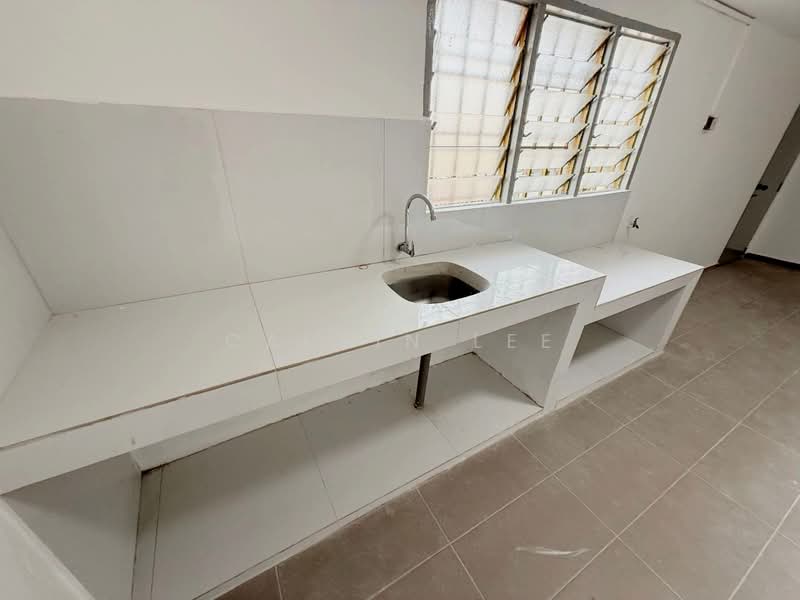 1-storey Terraced House for Sale in Taman Senai Baru (Senai) - Calvin Lee - Kitchen - PropertyGuru.com.my