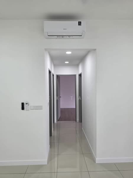Condominium for Rent at Skyline KL - Rex Tan - Corridor - PropertyGuru.com.my