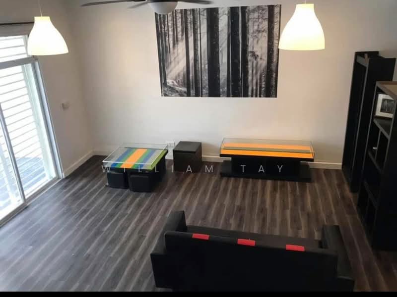2-storey Terraced House for Sale in Taman Nusa Idaman (Iskandar Puteri (Nusajaya)) - William Tay - Living Room - PropertyGuru.com.my