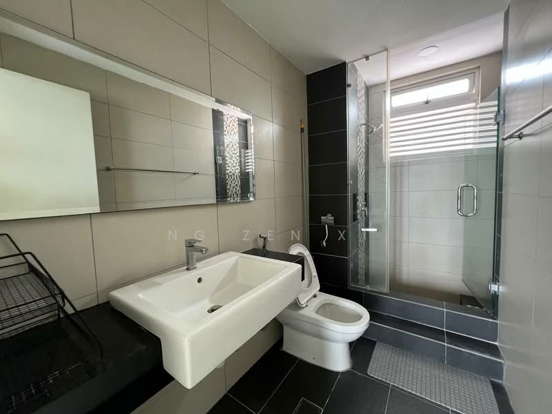 Servis Apartment untuk Disewa di Tropez Residences - NG ZEN XI - Bathroom - PropertyGuru.com.my