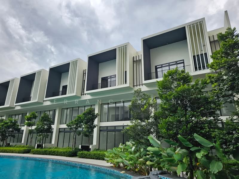 3-storey Terraced House for Sale in Bukit Rahman Putra (Sungai Buloh) - Terrance Leong - Exterior - PropertyGuru.com.my