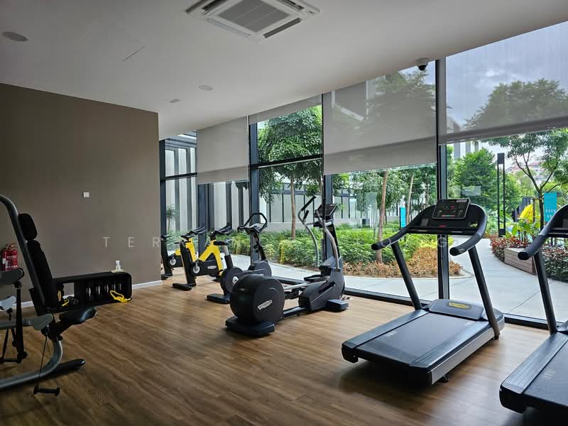 3-storey Terraced House for Sale in Bukit Rahman Putra (Sungai Buloh) - Terrance Leong - Gym - PropertyGuru.com.my