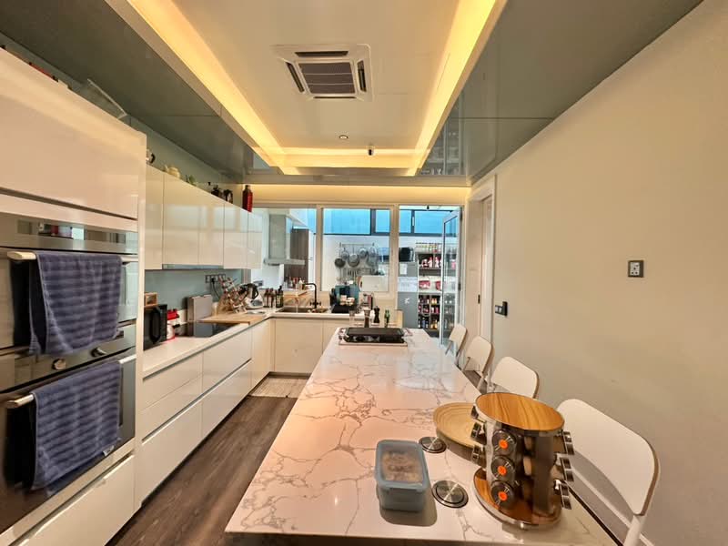 Twin Villa for Sale in Bukit Kiara (Kuala Lumpur) - Lily Hun - Kitchen - PropertyGuru.com.my