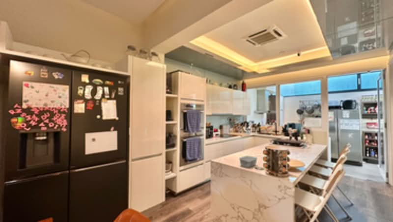 Twin Villa for Sale in Bukit Kiara (Kuala Lumpur) - Lily Hun - Kitchen - PropertyGuru.com.my