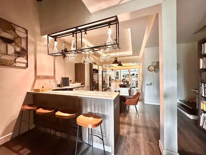 Twin Villa for Sale in Bukit Kiara (Kuala Lumpur) - Lily Hun - Kitchen - PropertyGuru.com.my