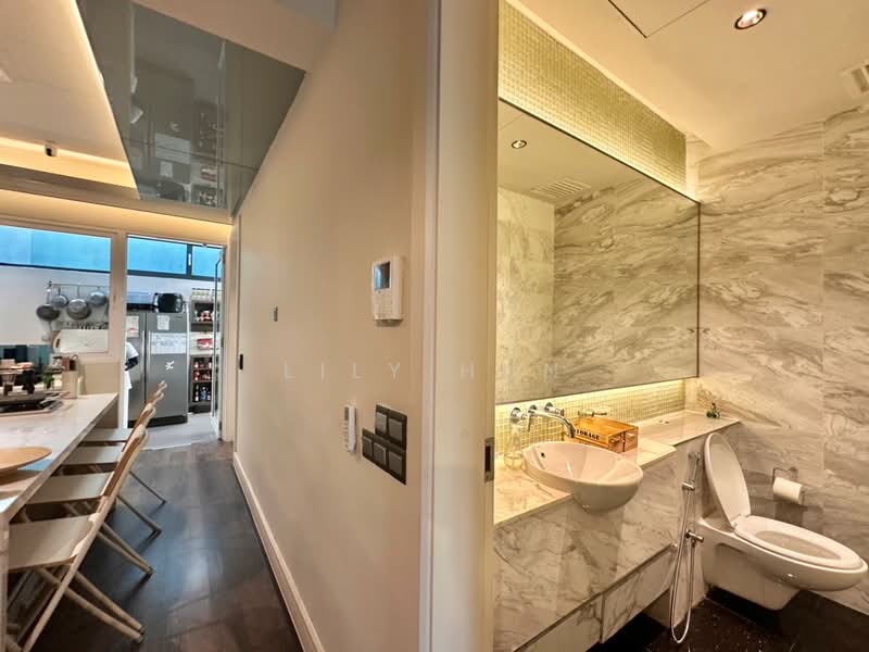 Twin Villa for Sale in Bukit Kiara (Kuala Lumpur) - Lily Hun - Bathroom - PropertyGuru.com.my
