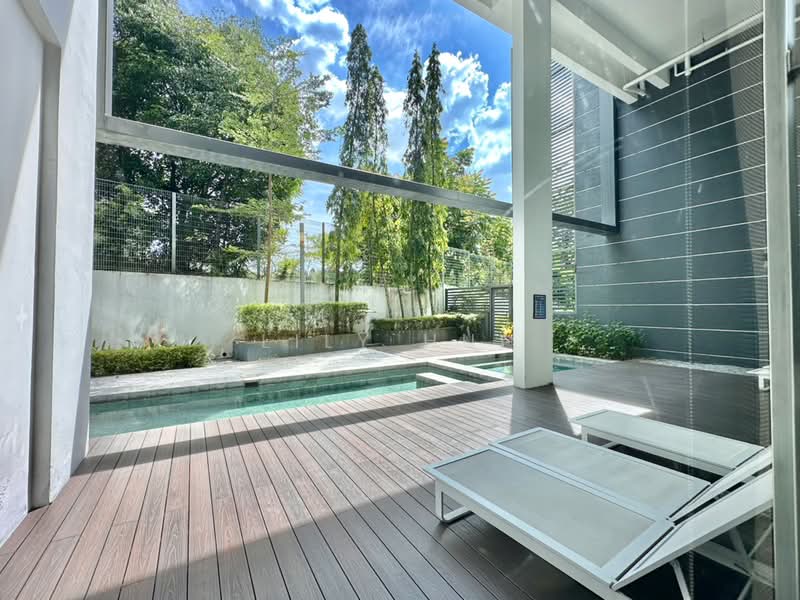 Twin Villa for Sale in Bukit Kiara (Kuala Lumpur) - Lily Hun - Exterior - PropertyGuru.com.my