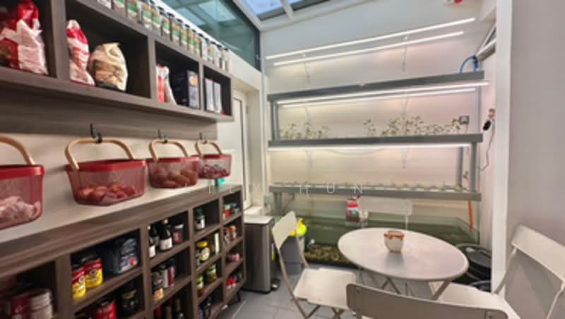 Twin Villa for Sale in Bukit Kiara (Kuala Lumpur) - Lily Hun - Kitchen - PropertyGuru.com.my