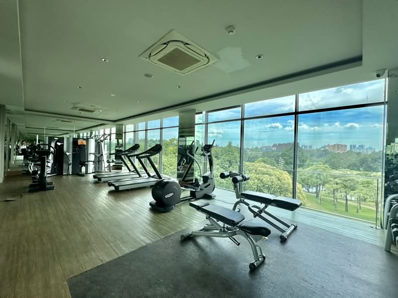 Twin Villa for Sale in Bukit Kiara (Kuala Lumpur) - Lily Hun - Gym - PropertyGuru.com.my
