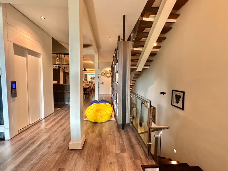 Twin Villa for Sale in Bukit Kiara (Kuala Lumpur) - Lily Hun - Corridor - PropertyGuru.com.my