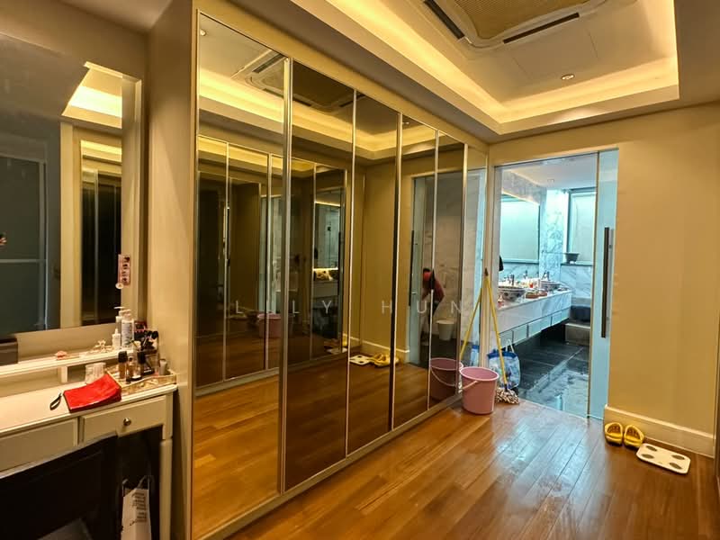 Twin Villa for Sale in Bukit Kiara (Kuala Lumpur) - Lily Hun - Bathroom - PropertyGuru.com.my