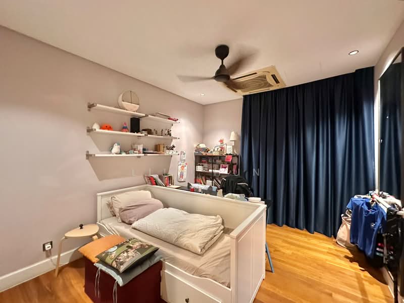 Twin Villa for Sale in Bukit Kiara (Kuala Lumpur) - Lily Hun - Bedroom - PropertyGuru.com.my