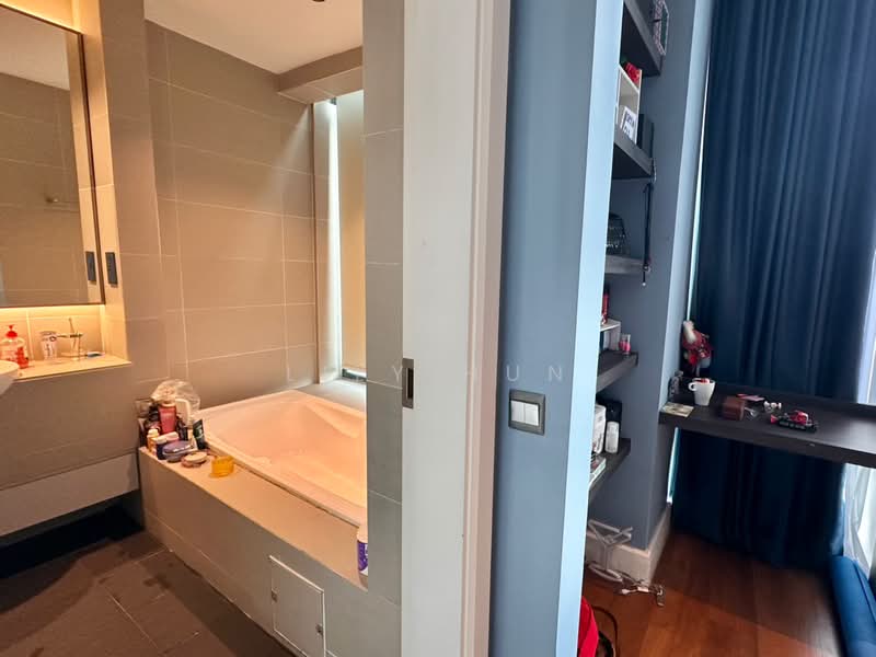 Twin Villa for Sale in Bukit Kiara (Kuala Lumpur) - Lily Hun - Bathroom - PropertyGuru.com.my