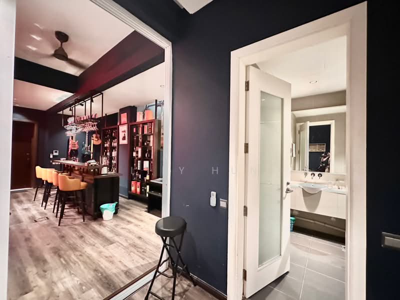 Twin Villa for Sale in Bukit Kiara (Kuala Lumpur) - Lily Hun - Bathroom - PropertyGuru.com.my