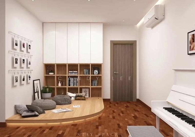 Rumah Banglo untuk Dijual di Rawang (Selangor) - Candy Lee - Study - PropertyGuru.com.my