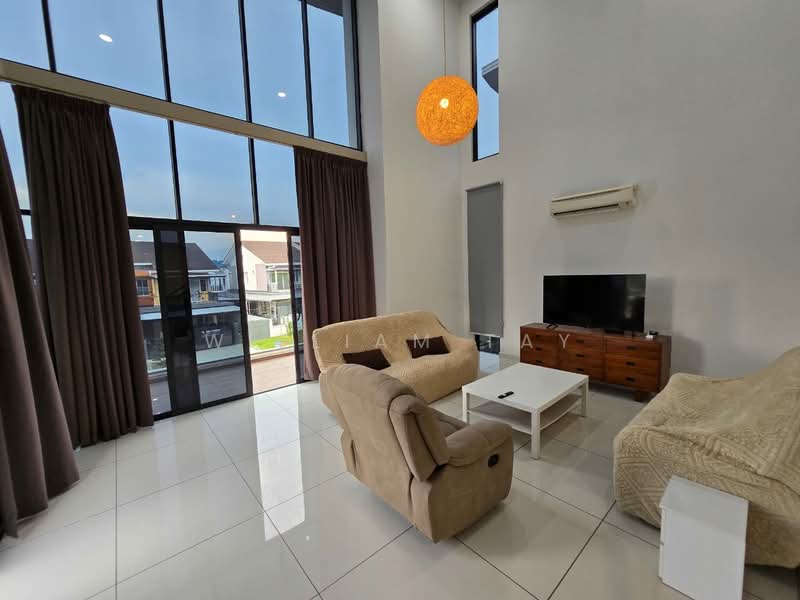 Bungalow House for Sale in Horizon Hills (Iskandar Puteri (Nusajaya)) - William Tay - Living Room - PropertyGuru.com.my