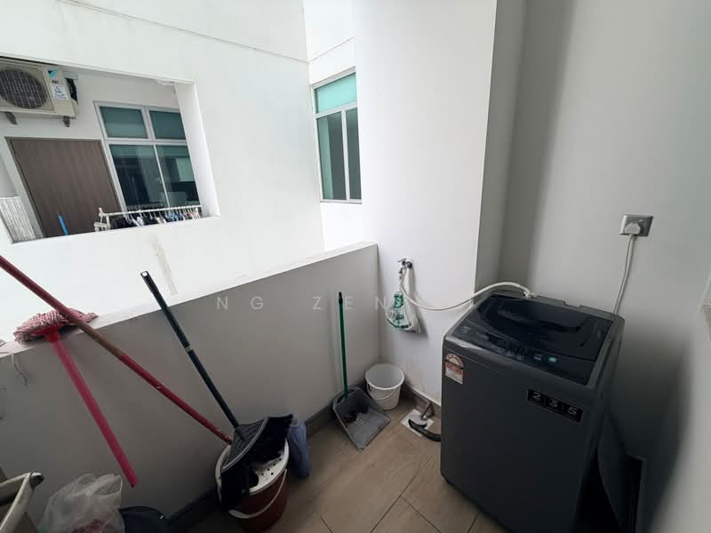 Condominium for Rent at Sunway Citrine Residences - NG ZEN XI - Balcony - PropertyGuru.com.my
