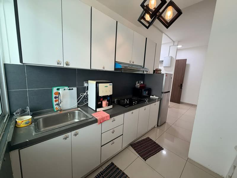 Condominium for Rent at Sunway Citrine Residences - NG ZEN XI - Kitchen - PropertyGuru.com.my