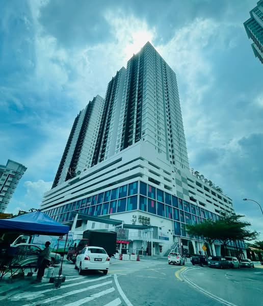 Condominium for Rent at Sunway Citrine Residences - NG ZEN XI - Exterior - PropertyGuru.com.my