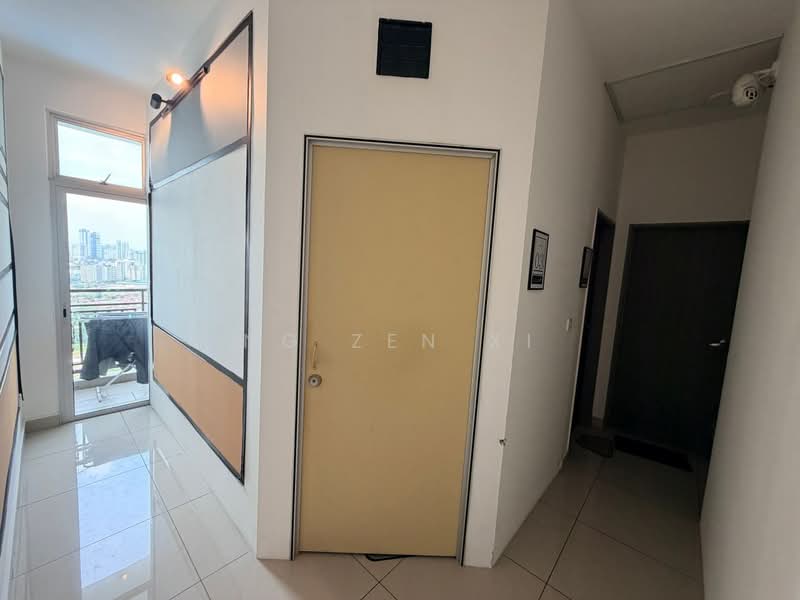 Condominium for Rent at Sunway Citrine Residences - NG ZEN XI - Corridor - PropertyGuru.com.my