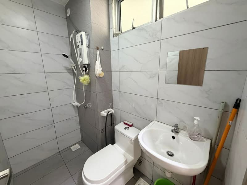 Condominium for Rent at Sunway Citrine Residences - NG ZEN XI - Bathroom - PropertyGuru.com.my