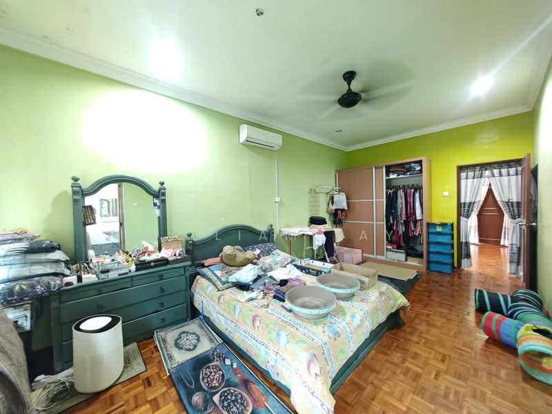 2-storey Terraced House for Sale in Taman Impian Emas (Skudai) - William Tay - Bedroom - PropertyGuru.com.my