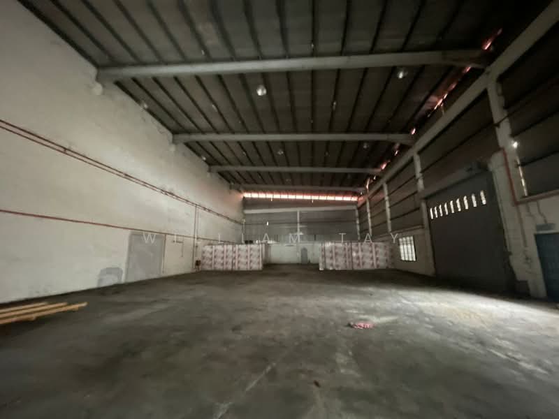 Semi-D Factory for Sale in Taman Perindustrian Desa Plentong (Masai) - William Tay - Interior - PropertyGuru.com.my