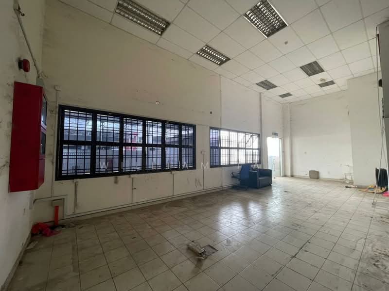 Semi-D Factory for Sale in Taman Perindustrian Desa Plentong (Masai) - William Tay - Interior - PropertyGuru.com.my