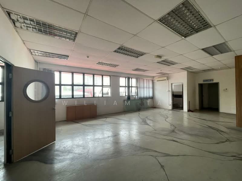 Semi-D Factory for Sale in Taman Perindustrian Desa Plentong (Masai) - William Tay - Interior - PropertyGuru.com.my