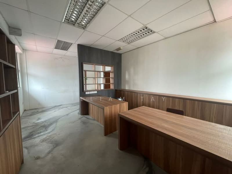 Semi-D Factory for Sale in Taman Perindustrian Desa Plentong (Masai) - William Tay - Interior - PropertyGuru.com.my